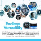 Lens Cleaner Paste Anti Fog Eyeglass Cleaning Kit With Microfiber Cloth