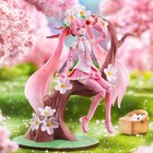 Vocaloid Sakura Miku Blokees Fantastics Series Model Kit Cherry Blossom Hatsune