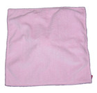 Amy Coe Pink Flower Love Mod Garden Baby Blanket Security Lovey Target