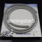 Tubing Tube Hose Pipe Silicone For Dental Saliva Ejector Suction High Strong Hve