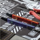A t field Olfa Neon Genesis Evangelion Craft Cutter Atf Series 01 Japan Tool F s