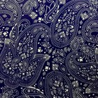 Hydrographic Film   Activator White Paisley Hydro Dip Dipping Wizard