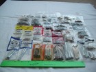 Lot Of Many Assorted Sizes Sheet Metal Wood Screws  Flat Pan  Over 2 5  Pounds