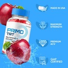 Primo Trt Gummies   All Natural Formula  Maximum Strength  Primotrt  1 Pack 