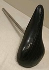 Vintage 1979 Schwinn Scrambler Seat   Post Old School Bmx Mesinger Quilted Usa