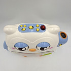 Vtech Twinkle   Soothe Owl Projector Baby Crib Soother Music Night Light See Vid