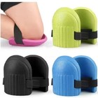 4pcs Knee Pads For Work  Construction  Gardening  Flooring  Carpentry  Garage Us