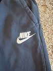 Youth Nike Sweatpants Size L Black Joggers