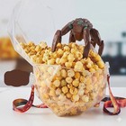 2026 New Sealed Project Hail Mary Rocky Habitat Popcorn Bucket With Lid   Handle