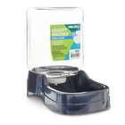 Pet Dog Cat Waterer Automatic Dispenser Drink Water Gravity X-small Bowl 0 5 Gal