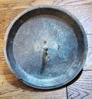 Sundial Cast Iron With Verdigris Finish  9-inch  i Only Count Sunny Hours 