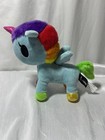 Tokidoki Pixie Rainbow Unicorno Plush Soft Toy Unicorn 8  Aurora 
