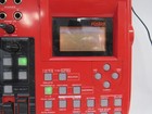 Fostex Mr-8 Digital Multitracker Recorder Red Original Box   Manual  Low Hours