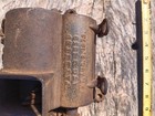 Antique Pat  1859 1873 Tobacco Grinder