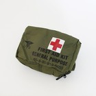 Us Military Deadstock First Aid Kit General Purpose Pouch