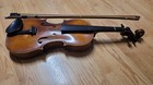 Vintage Antonius Stradivarius Copy Germany Violin 