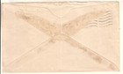 Kenya - 1958 Cover Circulated To Uruguay  Scarce Destination