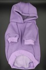 2 Leg Pet Dog Clothes Cat Puppy Coat Winter Hoodies Warm Sweater Jacket Clothing