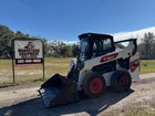Bobcat S64 Skid Steer Loader - 68hp - Cab Machine 