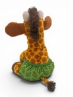 Melissa   Doug Plush Baby Giraffe Stuffed Animal With Green Diaper