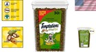Healthy Cat Treats - Crunchy Soft Catnip Flavor In 30 Oz Tub For Adults