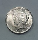 1925  1 Peace Silver Dollar Coin   unc      great Coin    Uncirculated  Enn Coins