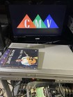 Sony Slv-d370p Dvd Vcr Combo Player Recorder Vhs W  Remote Tested Working