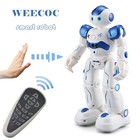 Rc Robot Toys Gesture Sensing Smart Robot Toy For Kids Can Singing Dancing   