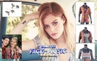 Bill   Ted Face The Music - Samara Weaving Movie Screen Worn Costume   Coa