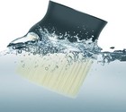 Car Interior Dust Brush - Soft Bristle Detailing Tool For Dashboard Leather