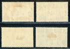 Somaliland Protectorate   1935  Scott   77-80  Mint Lightly Hinged Set