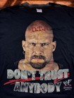 90s Dta Stone Cold Steve Austin Tee Shirt Wwe Wwf Wrestling Hyland Tag Size Xl