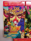 Vintage Wacky Adventures Of Ronald Mcdonald Mcdonalds Vhs  Set 1-5 Read Descrip 