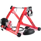 Magnetic Bike Trainer Stand For Indoor Cycling - Adjustable Resistance  Stable  