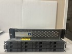 Netapp Naj-1502 12-bay 3 5  Sas Storage Array W  12x E-x4110a 10tb E2800a-8gb-ic
