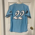 Los Angeles White Sox Negro League Headgear Classic Jersey Men   s M Nwt  125