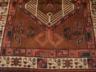3  2  X 10  9  Authentic Handmade Wool Tribal Oriental Sarab Rug
