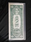 Series 1935f  1 One Dollar Silver Certificate Blue Seal 