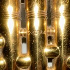 Vintage Hn White King Trumpet Pre-war 1930s Cleveland C-31764 No Case Mnr Damage