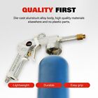 Air Rust Proofing Undercoating Spray Gun With 1l Cup 2 Wands 22  Long Flexible