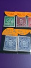 Vintage Australian Pre-decimal Kgvi Stamps        Shipping Within Australia   