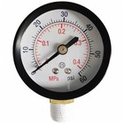 Ecx270861 Pressure Gauge 0-60psi Replacement For Select Sand   D e  Pool Filter