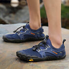 Mens Quick-dry Water Shoes Barefoot Skin Aqua Beach Swim Water Sports Vacation 