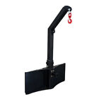 73 5in Universal Skid Steer Lifting Jib Quick Tach Mounting System