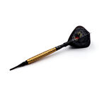 Cuesoul Robbie  kong  Green 20g 90  Tungsten Soft Tip Dart Set-gold