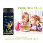 7in1 Aquarium Test Strips - 50 Strips Aquarium Test Kit Fish Tank Test Kit Quick
