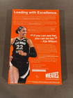 A ja Wilson Wheaties Cereal Box Las Vegas Aces Limited Edition 2026 15 6oz  new 