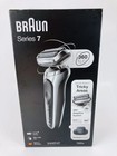 Braun Series 5 6 7 Electric Foil Shaver Wet Dry Rechargeable Easyclean