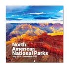 Calendar 2026-2027 - Jul 2026 To Dec 2027 - National Parks Wall Calendar 2026