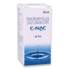 Best Cataract Eye Drops - Glaucoma  Non Carnosine  nac   Can Cataracts C Pack 5